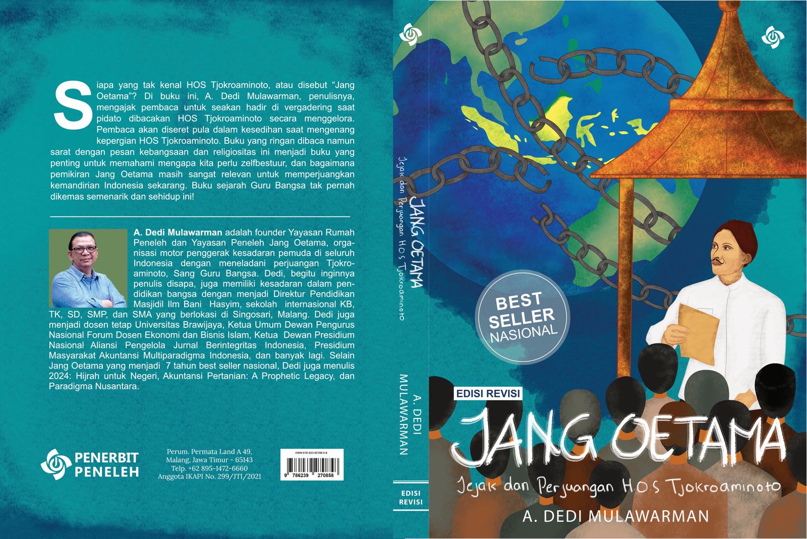 Jang Oetama: Jejak dan Perjuangan HOS. Tjokroamito